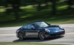Porsche 911 Carrera Coupe 2016 года (US)